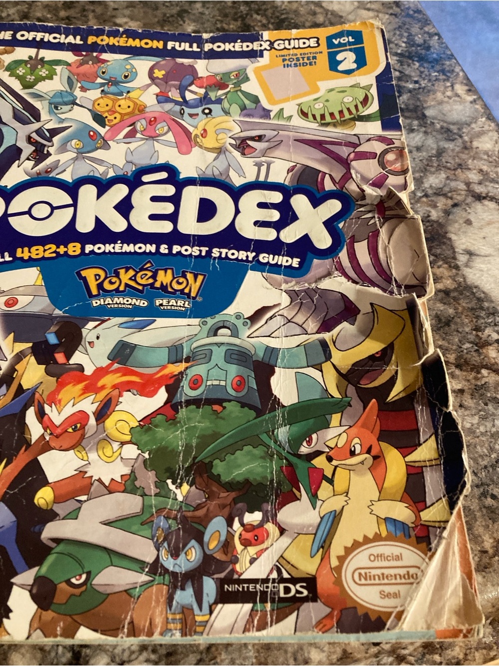 Pokemon collectors books,guides 6 in total post . - Picture 16 of 16